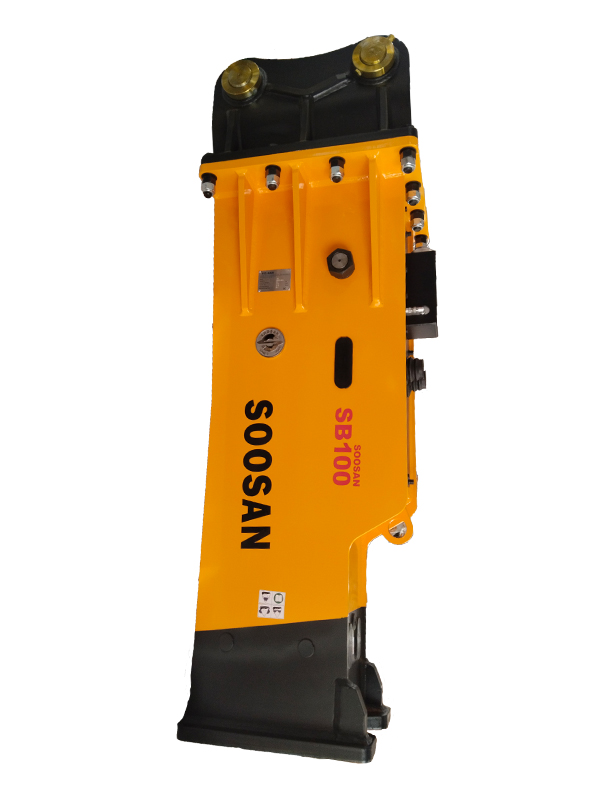 SOOSAN SB100 Hydraulic Breaker